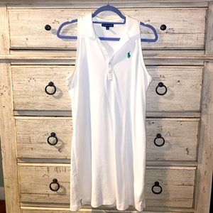 Golfer dress